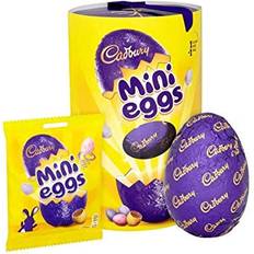 Cadbury Mini Eggs Large Easter Egg 256g