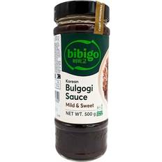 Bulgogi Koreansk BBQ-sås Mild & Söt 500g