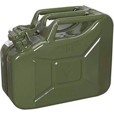 Sealey JC10G Jerry Can Green 10L