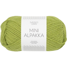 Sandnes garn mini alpakka Sandnes Garn Mini Alpakka Sunny Lime