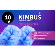 Stoffers Nimbus Magic Duster Refill 10 Stuks