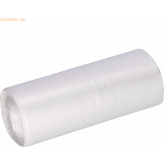 Müllsack 16-20l 6mic Transparent 50 Stück
