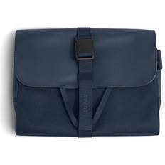Active Hanging Toiletry Bag - Navy Blue
