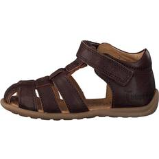 Bisgaard Skor bisgaard Unisex Sandaler och Tofflor - Brown