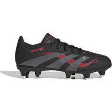 Black Football Shoes adidas Predator League Junior SG - Black