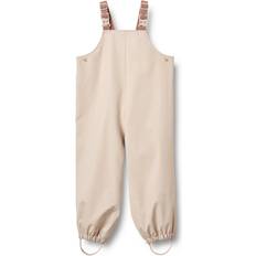 9-12M Regnbukser Børnetøj Wheat Charlo Regnbukser - Soft Lavender