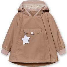 Mini A Ture Sommerjacke - MatWai - Biber Brown