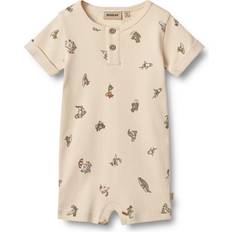 Orange Jumpsuits Wheat Sommerdragt Alfred - Beach Friends