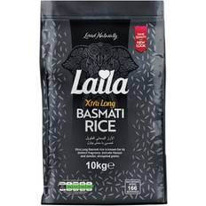 Rice & Grains Laila Xtra Long Basmati Rice 10 Kg