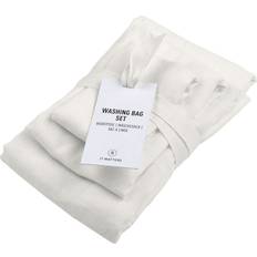 Klädvård The Organic Company Washing Bag Set - Vit