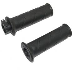 Fits Royal Enfield 7/8 Inch Handlebar Throttle Handgrip Rubber Set