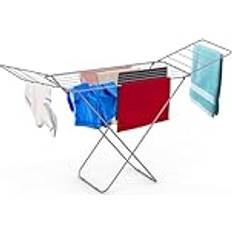 Clothes Airer Drying Rack - Winged