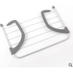 Cosy@home Portable Clothes Drying Rack Multipurpose Collapsible Hanging Drying Rack - Grey