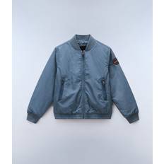 Napapijri Youth Montale Bomber Jacket - Grey