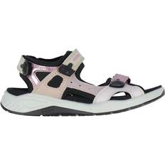 ecco X-Trinsic K Sandalen - Mehrfarbig Alt Rose