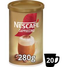 Café Instantané Nescafé Cappuccino 280 g Café Soluble