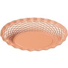 Pink Brødkurve Roger Orfevre Lille Rosa Brødkurv