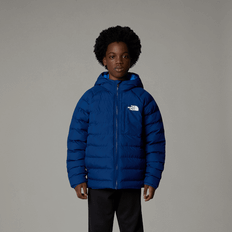 The North Face Boys' Reversible Perrito Jacket Estate - Blue