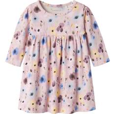 3-6M Dresses Name It Long Sleeved Dress