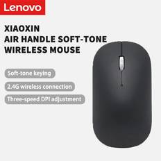 Lenovo Standardmöss Lenovo Xiaoxin Air Handle Wireless Silent Mouse