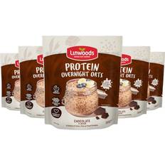 Linwoods Chocolate Protein Overnight Oats 5 x 300g