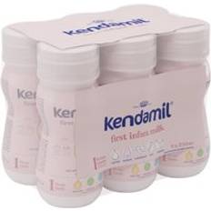 Kendamil Ready to Feed First Infant Milk 6 Pack 250ml x 6 250g