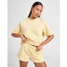 Women - Yellow T-shirts Nike Essential Boxy T-Shirt - Yellow