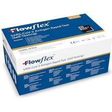 Flowflex COVID-19 Rapid Test Kit 25 Packs