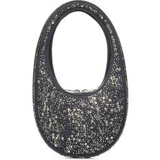 Coperni Crystal-Embellished Handbag - Black