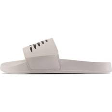 New Balance Slippers & Sandals New Balance 200v2 Slide - White Black