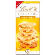 Lindt Les Grandes White Chocolate Bar 150 g