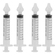 Nasal Aspirators on sale Wejoy 4pcs Professional Syringe Baby Nasal Irrigator
