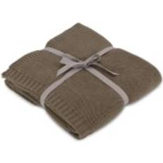 Vanilla Copenhagen Wood Stickad Filt