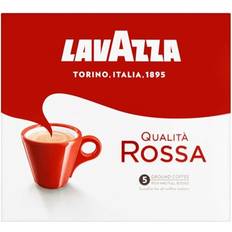 Lavazza Qualità Rossa Ground Coffee 2 x 250 g 500g