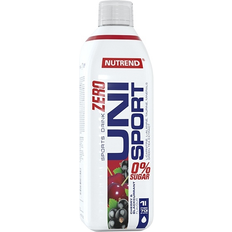 Nutrend Unisport Zero 1000 ml Persika-Passionsfrukt