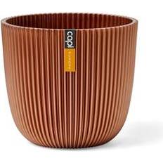 Capi Bloempot Bol 22x20 Metallic Koper