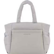 Kapten & Son Hellvi Cloud Small Crossbody Greige