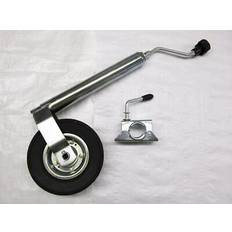 Securefix Direct Heavy Duty Caravan Jockey Wheel & Clamp 48mm