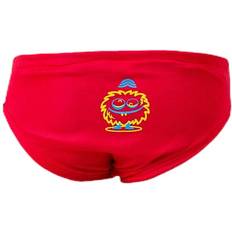 Röda Badblöjor Barnkläder Aquarapid Drim Diaper Pants - Red