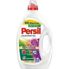 Persil Tekstilrens Persil Gel Color 50 WL