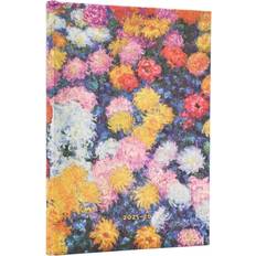 Paperblanks Midi Book Calendar 25/26 18M Monet