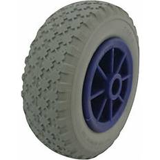 Polyurethane Wheel Puncture Proof Plain Bearing 200 x 75 mm