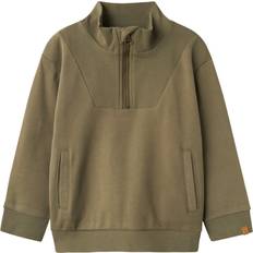 Name It Kalamata Half Zip Sweatshirt