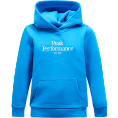 Peak Performance Original Hood JR - Brilliant Blue