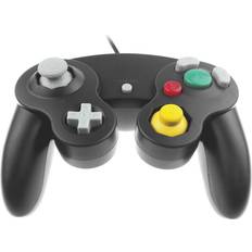 Wejoy 2 pcs Wired Dual Shock GameCube Controller