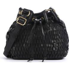 Campomaggi Bucket Bag - Black