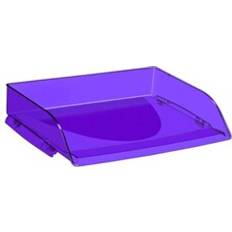 Städutrustning & Rengöringsmedel Generique 10 x CEP Briefkorb Happy Quer Violett