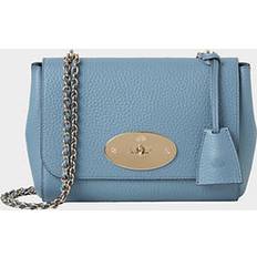 Mulberry Lily Shoulder Bag - Brighton Blue