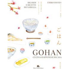 Libri Gohan Cucina Giapponese Di Casa
