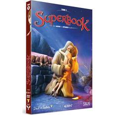 Livres Superbook Tome 1 Saison 1 Épisodes 1 À 3